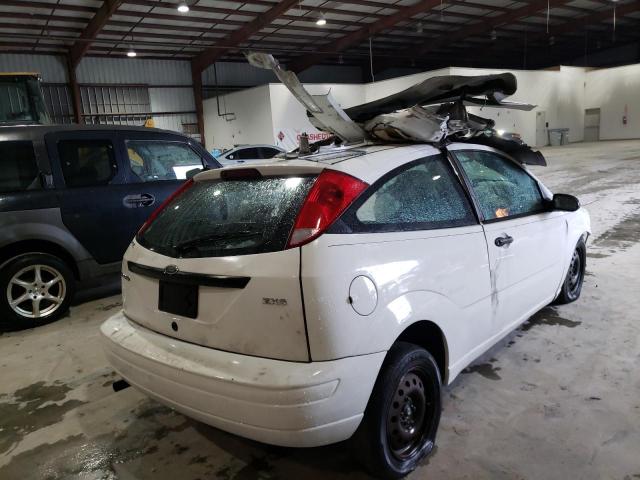 Photo 4 from auction – 2005 FORD FOCUS with VIN 3FAFP31NX5R139292