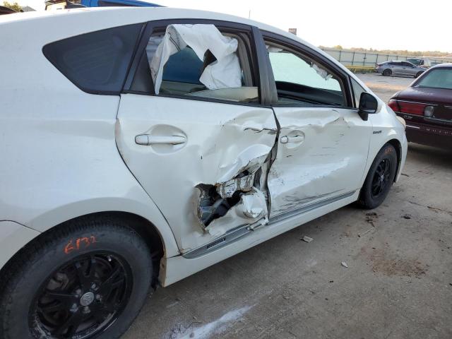 Photo 9 from auction – 2013 TOYOTA PRIUS with VIN JTDKN3DU7D1656723