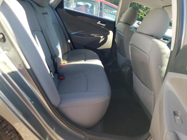Photo 6 from auction – 2012 HYUNDAI SONATA GLS with VIN 5NPEB4AC6CH490435