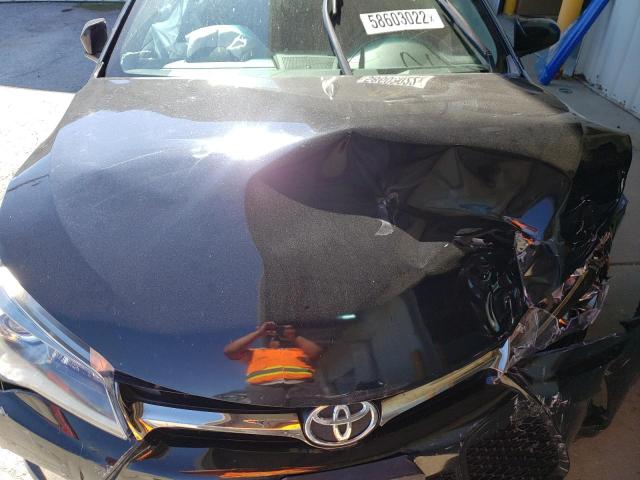 Photo 7 from auction – 2017 TOYOTA CAMRY LE with VIN 4T1BF1FK9HU725828