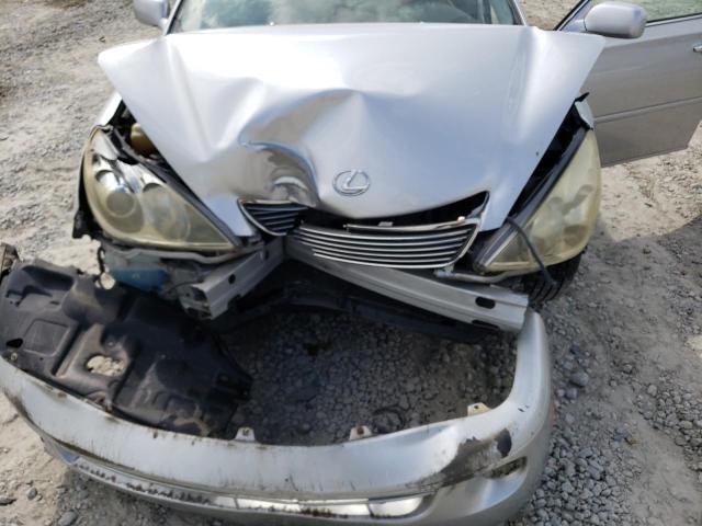 Photo 7 from auction – 2005 LEXUS ES 330 with VIN JTHBA30G455070663