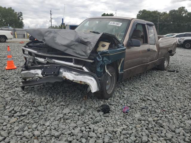 Photo 2 from auction – 1997 GMC SIERRA C15 with VIN 1GTEC14W4VZ525230