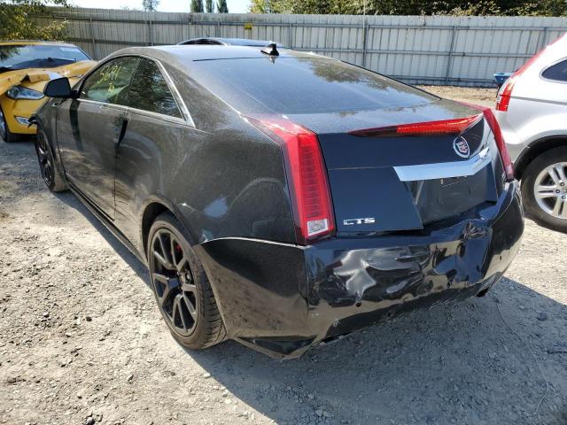 Photo 3 from auction – 2015 CADILLAC CTS-V with VIN 1G6DV1EP2F0100398