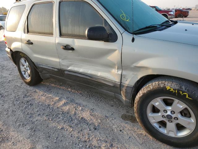 Photo 9 from auction – 2005 FORD ESCAPE XLT with VIN 1FMYU93105KD11242