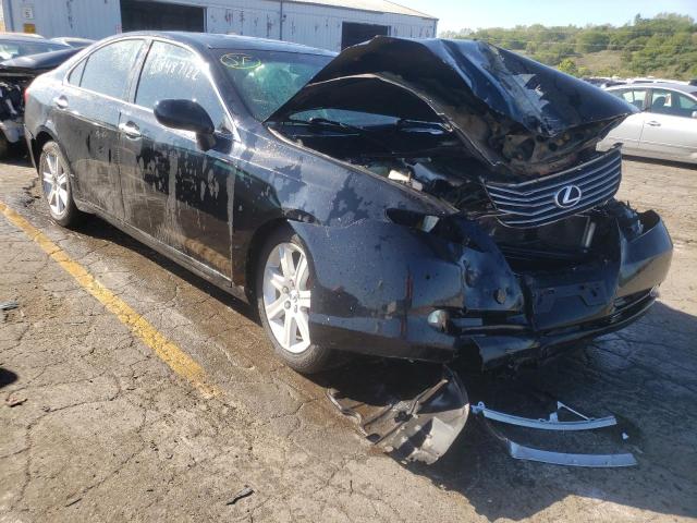 LEXUS ES 350 2008 with VIN JTHBJ46G282175849 - Photo from auction