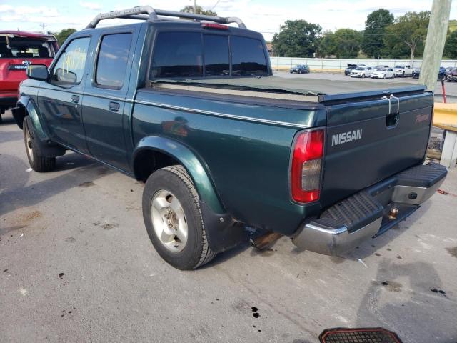 Photo 3 from auction – 2000 NISSAN FRONTIER C with VIN 1N6ED27Y6YC379322