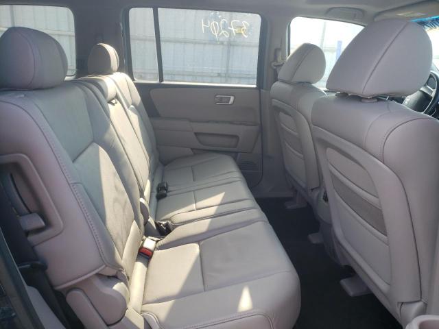 Photo 6 from auction – 2010 HONDA PILOT EXL with VIN 5FNYF4H5XAB024303