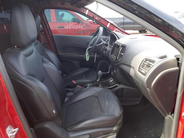 Photo 5 from auction – 2019 JEEP COMPASS LA with VIN 3C4NJCBBXKT778069