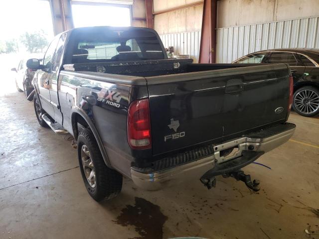 Photo 3 from auction – 2003 FORD F150 with VIN 1FTRX18L63NB12963