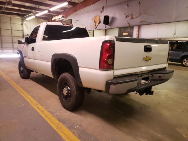 Photo 3 from auction – 2006 CHEVROLET SILVERADO with VIN 1GCHC24UX6E255589