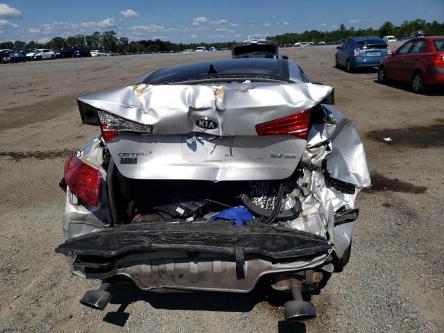 Photo 9 from auction – 2013 KIA OPTIMA with VIN 5XXGN4A75DG167882