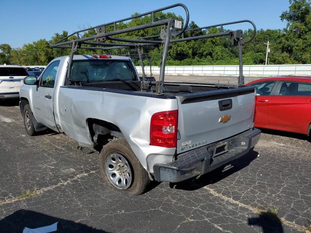 Photo 3 from auction – 2012 CHEVROLET SILVERADO with VIN 1GCNCPEX1CZ280216