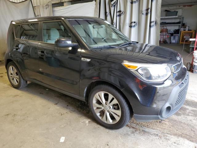 KIA SOUL + 2015 with VIN KNDJP3A53F7133735 - Photo from auction
