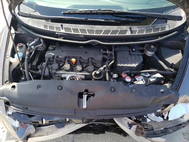 Photo 7 from auction – 2011 HONDA CIVIC LX with VIN 2HGFA1F58BH543449