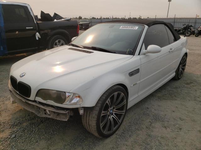 Photo 2 from auction – 2006 BMW M3 with VIN WBSBR93436PK11946