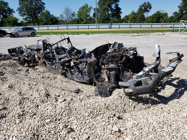 FORD F150 SUPER 2021 with VIN 1FTFW1E54MFC82004 - Photo from auction