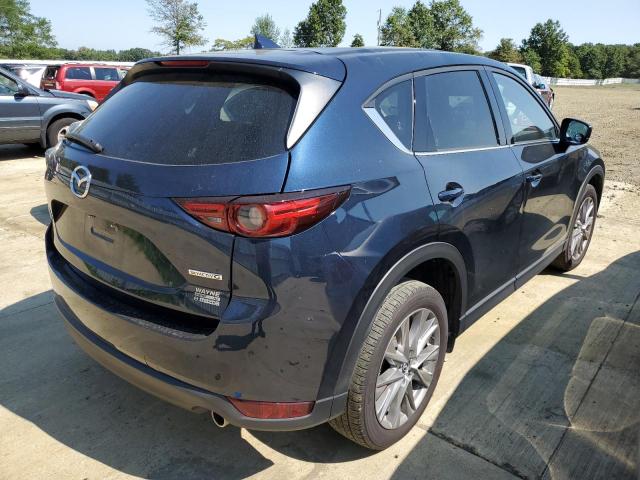 Photo 4 from auction – 2021 MAZDA CX-5 GRAND with VIN JM3KFBDM8M0373302