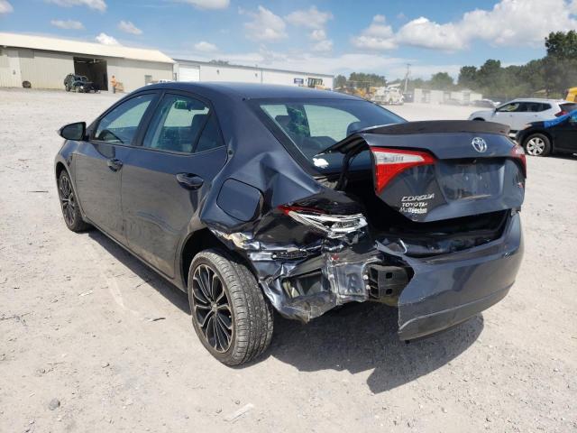 Photo 3 from auction – 2016 TOYOTA COROLLA L with VIN 2T1BURHE3GC657604