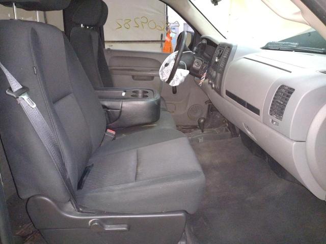 Photo 5 from auction – 2012 GMC SIERRA K15 with VIN 1GTN2TE00CZ263552