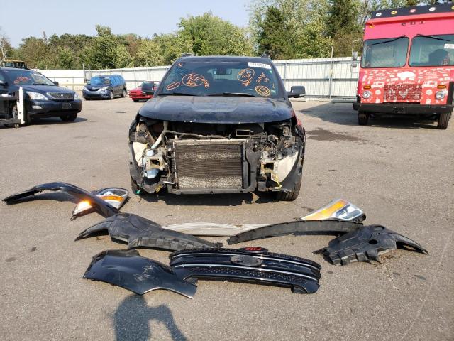 Photo 9 from auction – 2013 FORD EXPLORER L with VIN 1FM5K8F82DGA50290