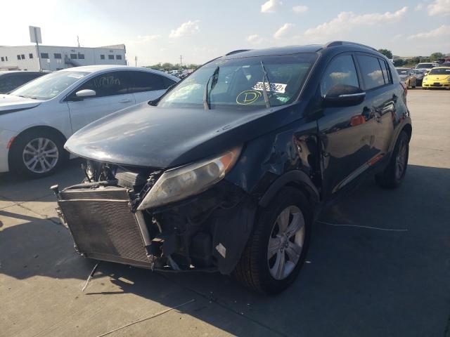 Photo 2 from auction – 2012 KIA CADENZA TE with VIN KNDPB3A20C7272893