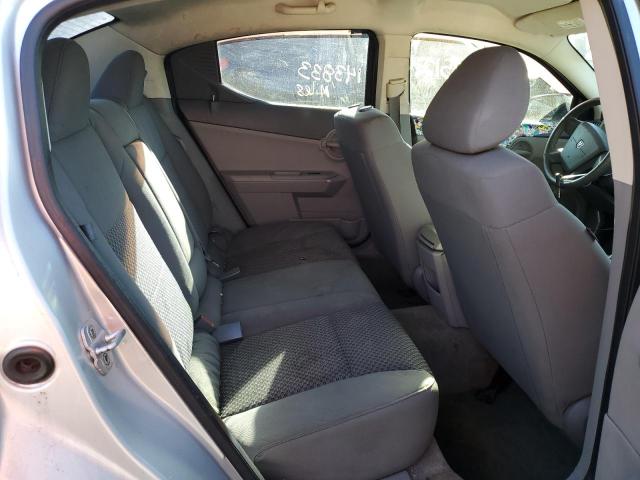 Photo 6 from auction – 2008 DODGE AVENGER SE with VIN 1B3LC46K68N547617