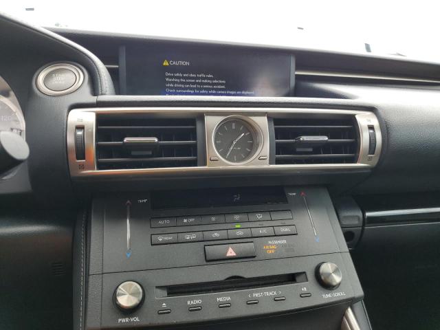Photo 9 from auction – 2015 LEXUS IS 250 with VIN JTHBF1D24F5052847