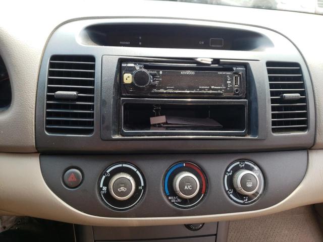 Photo 9 from auction – 2005 TOYOTA CAMRY LE with VIN 4T1BE30K45U071551