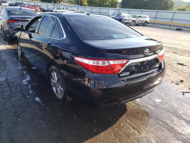 Photo 3 from auction – 2016 TOYOTA CAMRY XLE with VIN 4T1BF1FK5GU523440