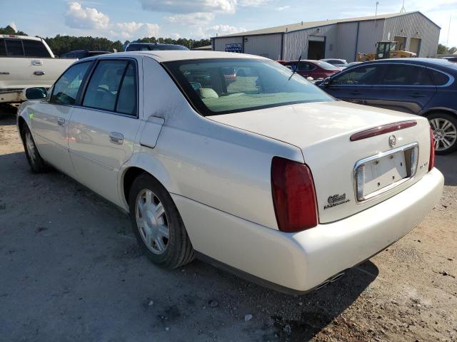Photo 3 from auction – 2003 CADILLAC DEVILLE with VIN 1G6KD54Y33U194081