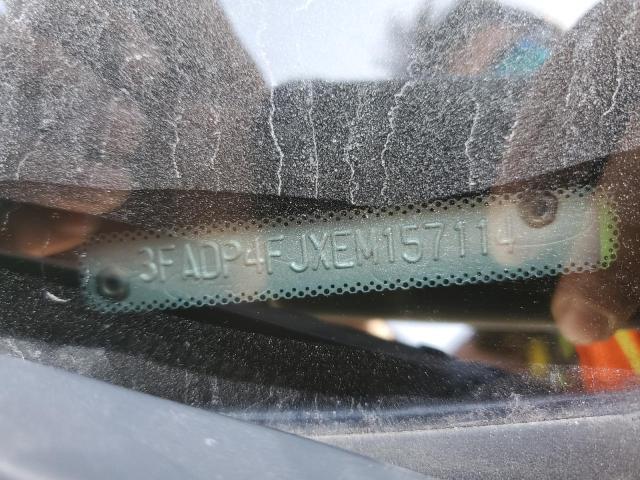 Photo 10 from auction – 2014 FORD FIESTA TIT with VIN 3FADP4FJXEM157114