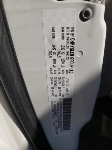 Photo 10 from auction – 2013 DODGE GRAND CARA with VIN 2C4RDGCG9DR748822
