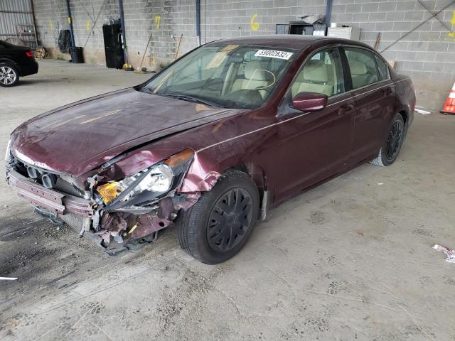 Photo 2 from auction – 2010 HONDA ACCORD LX with VIN 1HGCP2F35AA097764