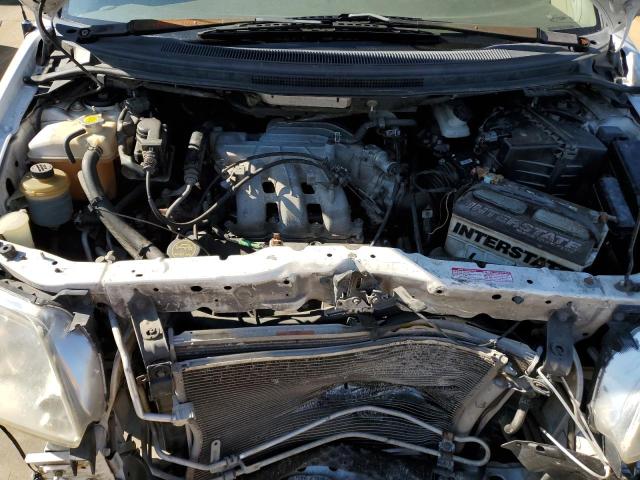 Photo 7 from auction – 2002 MAZDA MPV WAGON with VIN JM3LW28A920328564