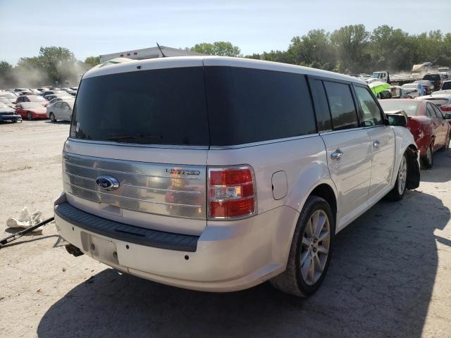 Photo 4 from auction – 2012 FORD FLEX LIMIT with VIN 2FMGK5DC3CBD10779