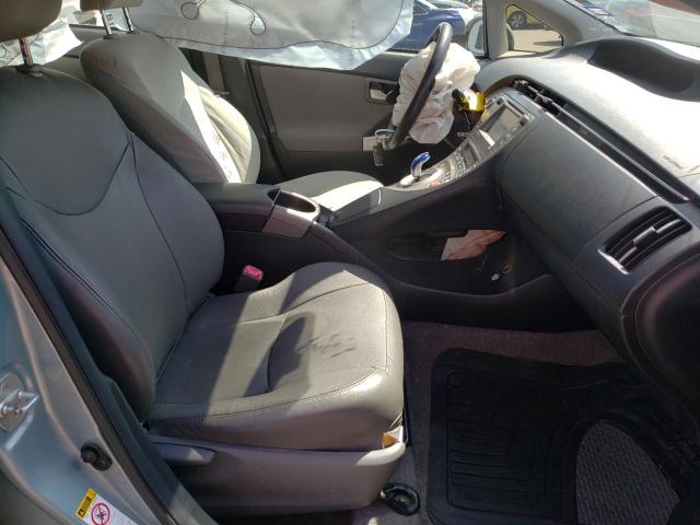 Zdjęcie 5 z aukcji – 2013 TOYOTA PRIUS z VIN JTDKN3DU2D5676967