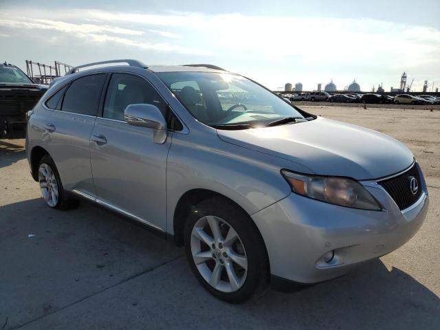 LEXUS RX 350 2011 with VIN 2T2ZK1BA3BC045872 - Photo from auction