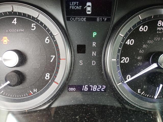 Photo 8 from auction – 2012 LEXUS ES 350 with VIN JTHBK1EG3C2477429