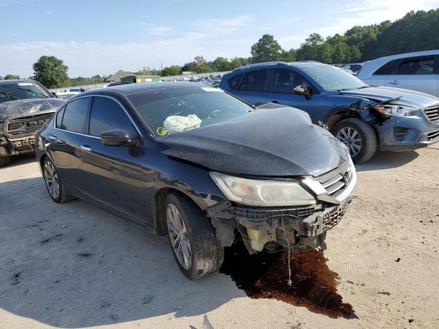 HONDA ACCORD SPO 2014 with VIN 1HGCR2F56EA201714 - Photo from auction