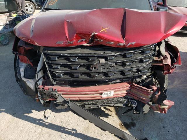 Photo 7 from auction – 2016 FORD EXPLORER S with VIN 1FM5K8GT7GGD26924