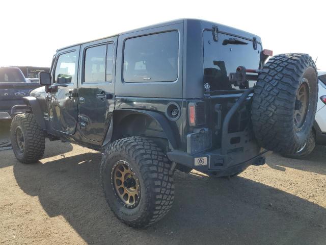 Photo 3 from auction – 2012 JEEP WRANGLER U with VIN 1C4HJWDGXCL182223