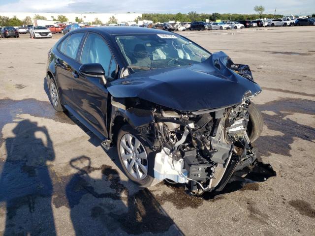 Photo 1 from auction – 2020 TOYOTA COROLLA LE with VIN 5YFEPRAE5LP086190