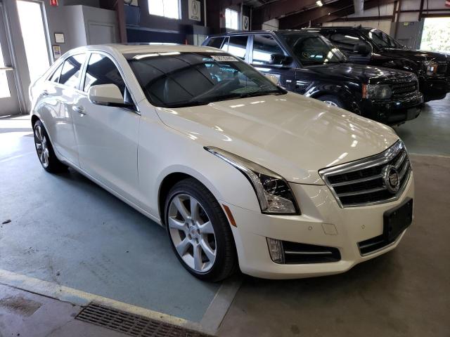 CADILLAC ATS PERFOR 2013 with VIN 1G6AJ5S33D0142079 - Photo from auction