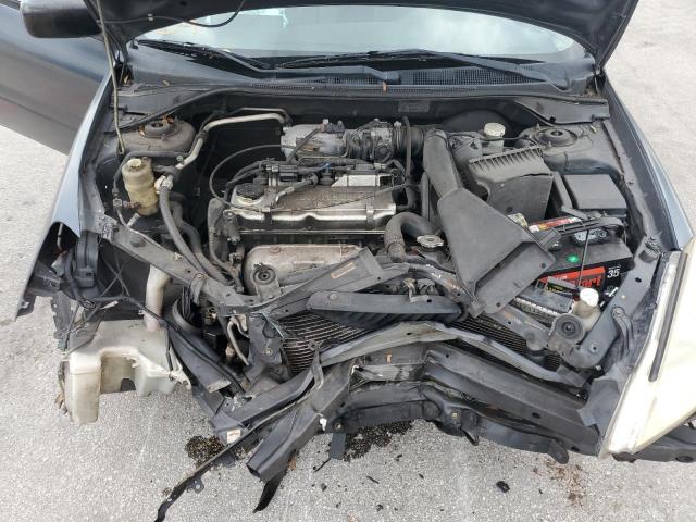 Photo 7 from auction – 2004 MITSUBISHI LANCER ES with VIN JA3AJ26E74U033171