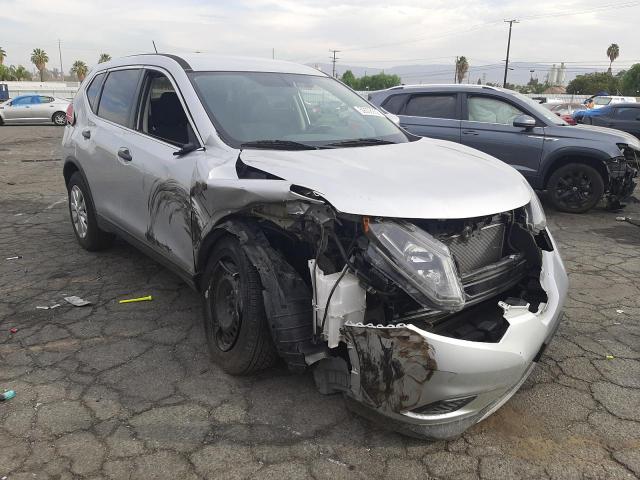 Photo 9 from auction – 2016 NISSAN ROGUE S with VIN 5N1AT2MN4GC877897
