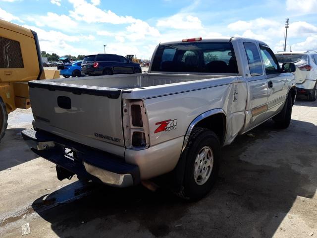 Photo 4 from auction – 2004 CHEVROLET SILVER1500 with VIN 2GCEK19T041128865