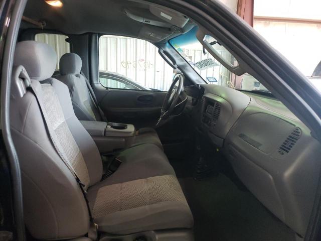 Photo 5 from auction – 2003 FORD F150 with VIN 1FTRX18L63NB12963