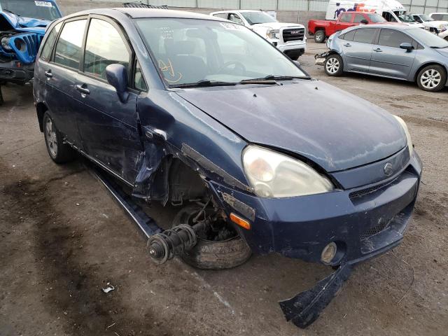 SUZUKI AERIO SX 2002 with VIN JS2RC41H425101452 - Photo from auction