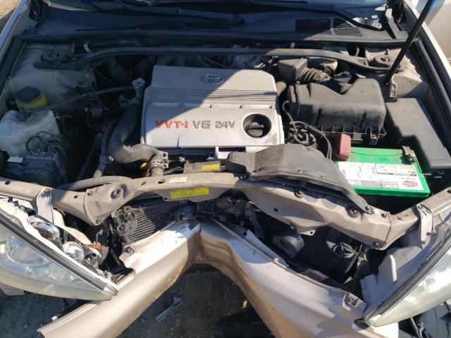 Photo 7 from auction – 2005 TOYOTA CAMRY LE with VIN 4T1BF30K25U086062