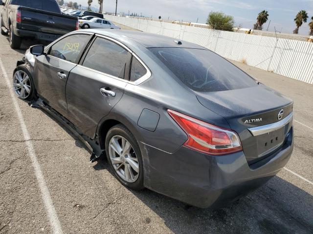 Photo 3 from auction – 2013 NISSAN ALTIMA 2.5 with VIN 1N4AL3AP7DN407482